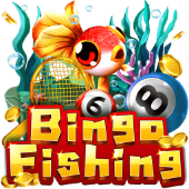 Bingo Fishing at fb777pro login casino
