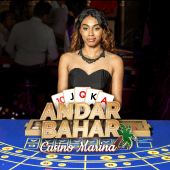 Casino Marina Andar Bahar at fb777pro login