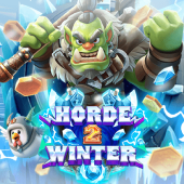 Horde 2 Winter slot game on fb777pro login