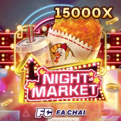 Night Market slot at fb777pro login casino