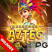 Treasures of Aztec slot Game on fb777pro login