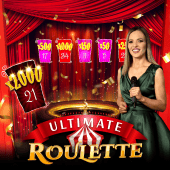 Ultimate Roulette live casino fb777pro login